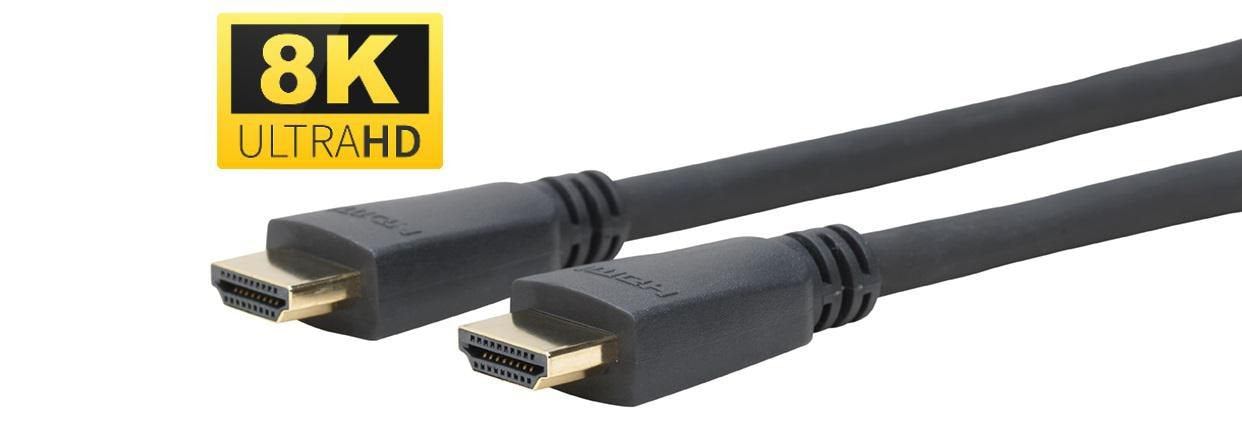EAN 5706998900609 - Vivolink PROHDMIFUHD2 cable HDMI 2 m HDMI tipo A (Estándar) Negro imagen 1