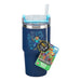 EAN 5056577759778 - Paladone PP14877MCF taza de viaje 600 ml Azul imagen 2