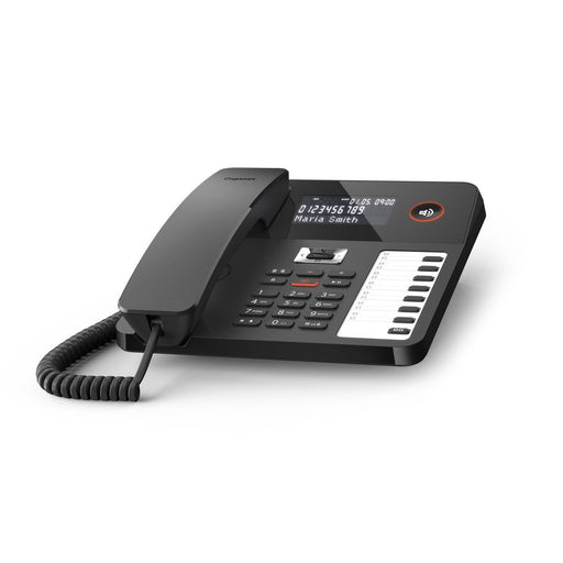 EAN 4250366869049 - Gigaset DESK 800A Teléfono analógico Negro imagen 1