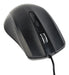EAN 8716309131452 - Gembird MUS-4B-01L ratón Oficina Ambidextro USB tipo A Óptico 1200 DPI imagen 2
