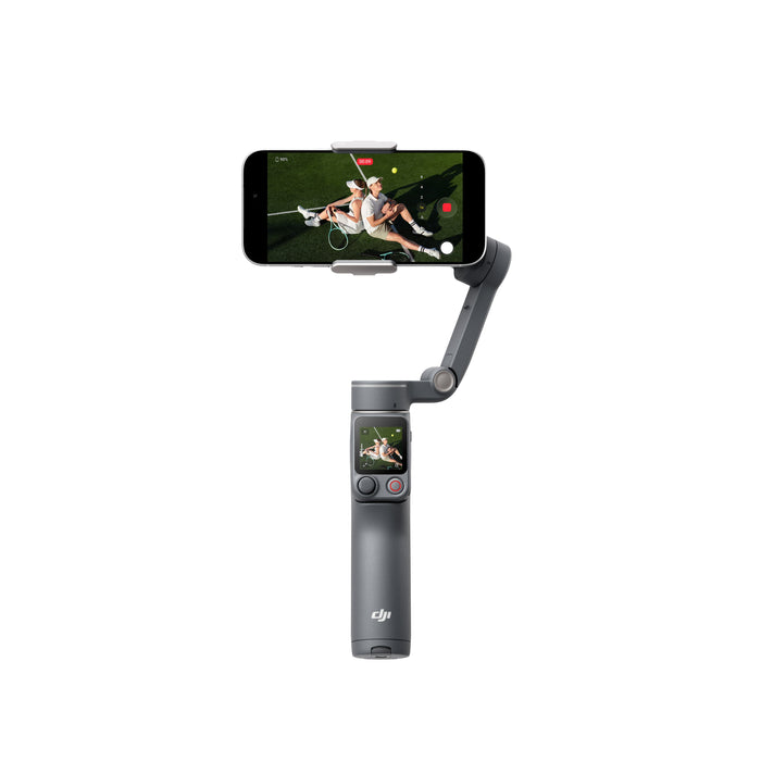 EAN 6937224142947 - DJI Osmo Mobile 8P Standard Combo Estabilizador de cámara para smartphone Negro imagen 20