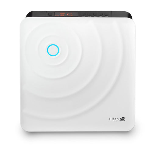 EAN 8718546311345 - Clean Air Optima CA-803 humidificador Negro, Blanco 35 W imagen 2