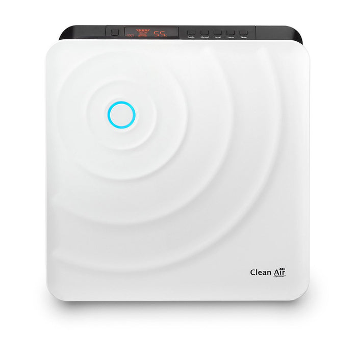 EAN 8718546311345 - Clean Air Optima CA-803 humidificador Negro, Blanco 35 W imagen 2