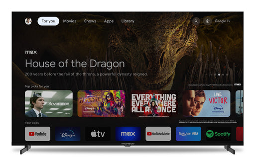 EAN 9120106662115 - Thomson G63 Series 50UG4S14 Televisor 127 cm (50") 4K Ultra HD Smart TV Wifi Negro imagen 1