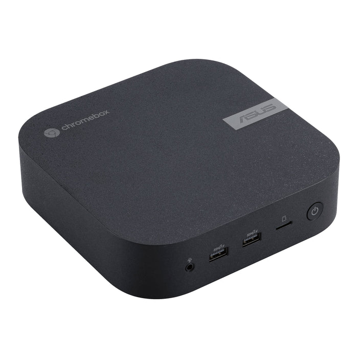 EAN 4711387187647 - ASUS Chromebox 5 Intel® Core™ i5 i5-1240P 8 GB DDR4-SDRAM 128 GB SSD ChromeOS Mini PC Negro imagen 4