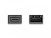 EAN 4043619659630 - DeLOCK 65963 cambiador de género para cable Negro imagen 3