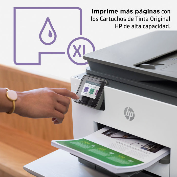 EAN 195161213533 - HP OfficeJet Pro 9022e All-in-One Prntr Inyección de tinta térmica A4 4800 x 1200 DPI 24 ppm imagen 8