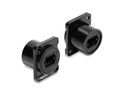 EAN 4043619911752 - DeLOCK 91175 módulo de conector de red imagen 1