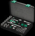EAN 4013288121127 - Wera 05003535001 set de conectores y conector Juego de enchufes imagen 2