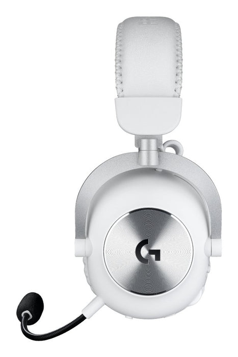 EAN 5099206109063 - Logitech G 981-001269 auricular y casco Auriculares Inalámbrico Diadema Juego Bluetooth Blanco imagen 3
