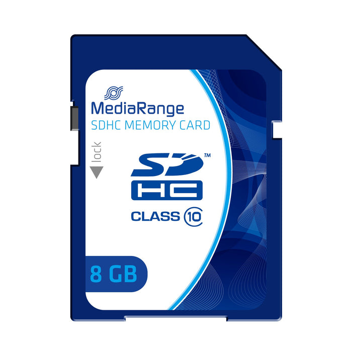 EAN 4260283116812 - MediaRange MR962 memoria flash 8 GB SDHC Clase 10 imagen 3