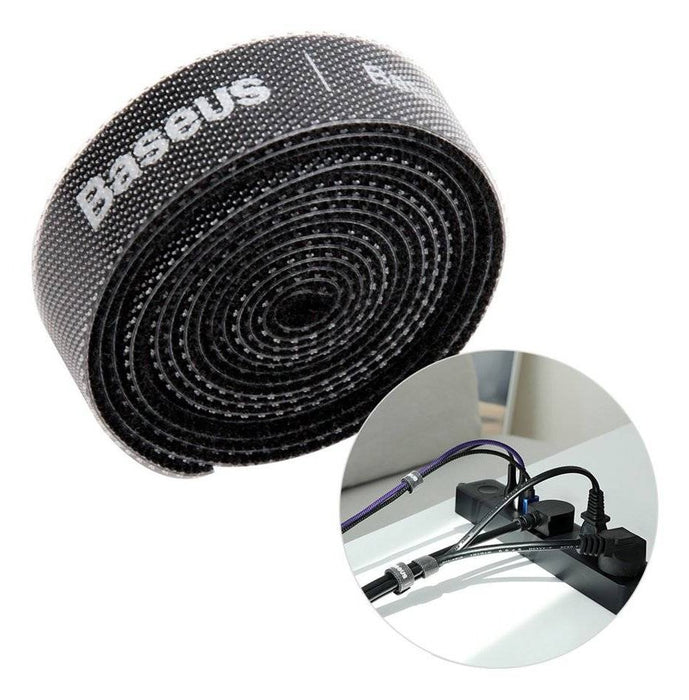 EAN 6953156293441 - Baseus ACMGT-E01 correa Universal Negro imagen 3