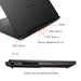 EAN 199251296918 - HP OMEN Gaming 17-db1001ns Copilot+ PC AMD Ryzen AI 9 365 Portátil 43,9 cm (17.3") Quad HD 32 GB DDR5-SDRA imagen 5