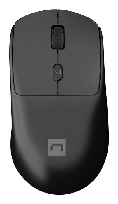 EAN 5901969450064 - NATEC Hawk 2 Wireless ratón Universal mano derecha RF inalámbrico Laser 3200 DPI imagen 9