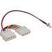 EAN 4043718005789 - InLine 33344 cable de alimentación interna 0,15 m imagen 1