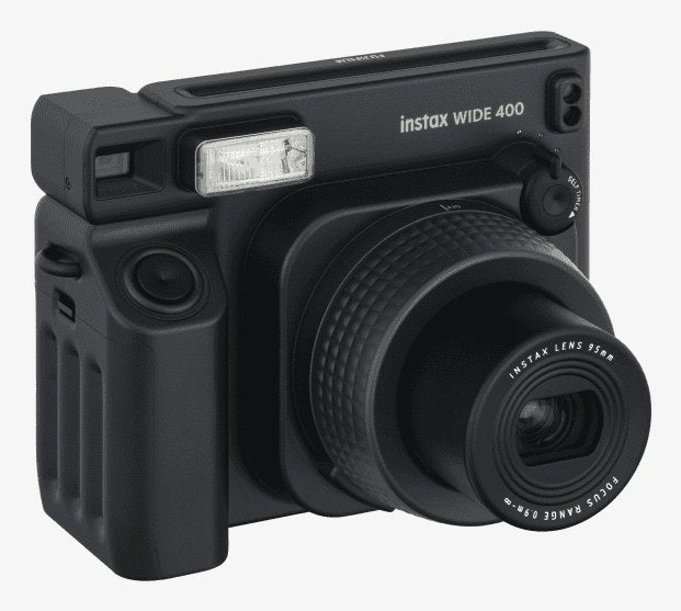 EAN 4547410570656 - Fujifilm Instax Wide 400 62 x 99 mm Negro imagen 3