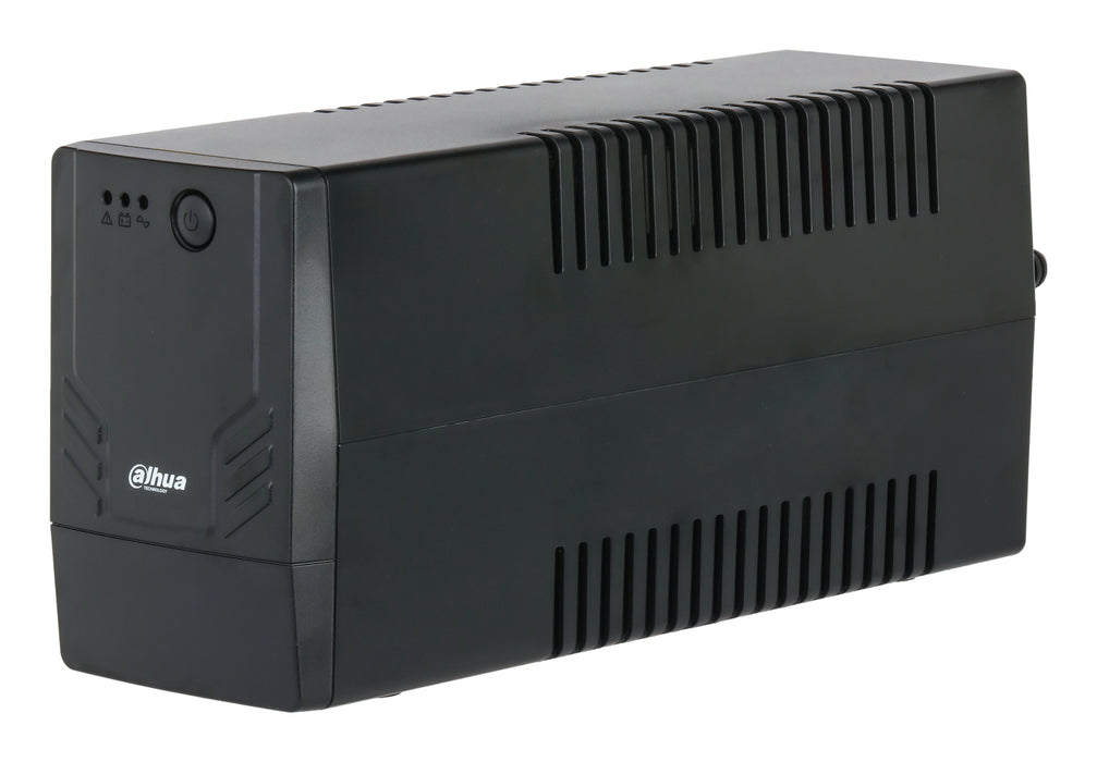 EAN 6937552481886 - Dahua Technology PFM3350-600 sistema de alimentación ininterrumpida (UPS) Línea interactiva 0,6 kVA 360 W imagen 3