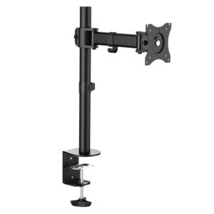 EAN 4052792042672 - LogiLink BP0020 soporte para monitor 68,6 cm (27") Escritorio Negro imagen 1