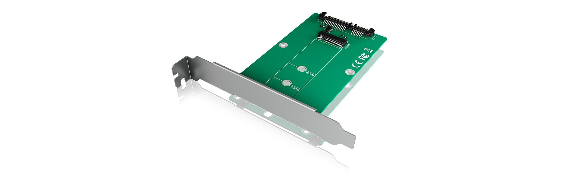 EAN 4250078164463 - ICY BOX IB-CVB516 tarjeta y adaptador de interfaz Interno SATA imagen 3