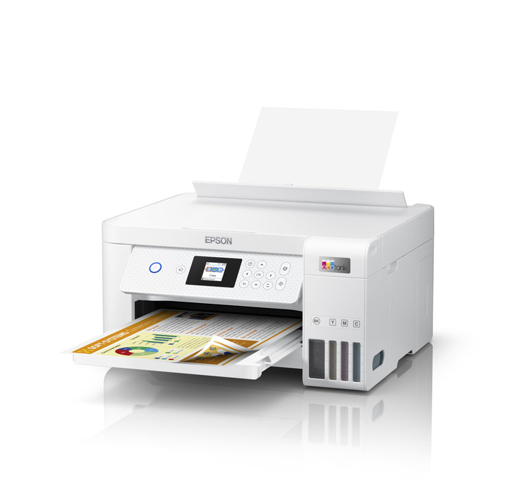 EAN 8715946689746 - Epson EcoTank L4266 Inyección de tinta A4 5760 x 1440 DPI 33 ppm Wifi imagen 5