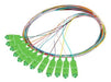 EAN 5901969433449 - Lanberg FP-SCAP-SS21-1202-MC Cable de fibra óptica e InfiniBand 2 m 12x SC SC/APC Multicolor imagen 1