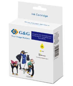 EAN 6942383157022 - G&G 16976 cartucho de tinta 1 pieza(s) Compatible Amarillo imagen 3