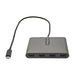 EAN 0065030888714 - StarTech.com USBC2HD4 Adaptador gráfico USB 1920 x 1080 Pixeles Gris imagen 3
