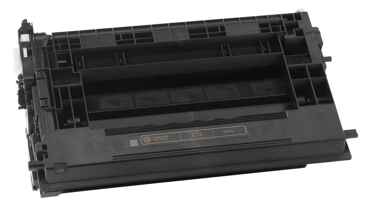 EAN 0889899204207 - HP 37A Black Original LaserJet Toner Cartridge cartucho de tóner 1 pieza(s) imagen 3