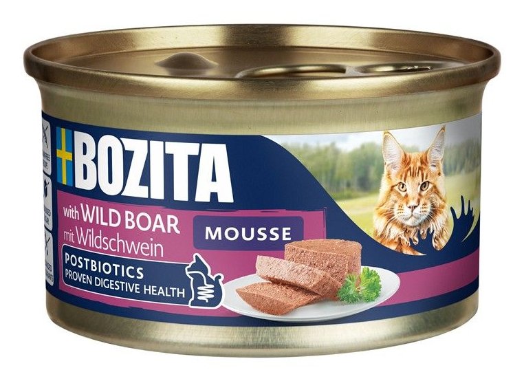 EAN 7300330046130 - Bozita 9119978 comida húmeda para gatos 85 g imagen 1