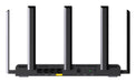 EAN 6971693275799 - Ruijie Networks RG-EW3000GX PRO router inalámbrico Gigabit Ethernet Doble banda (2,4 GHz / 5 GHz) Negro imagen 4