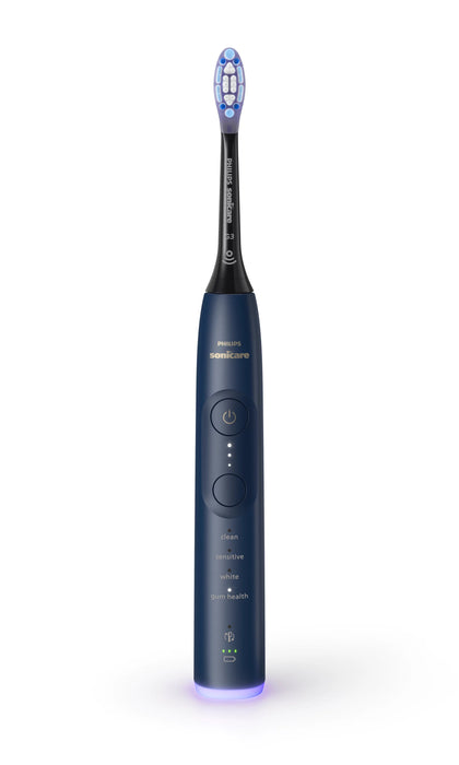 EAN 8720689044042 - Philips Sonicare 7100 series HX7423/08 cepillo eléctrico para dientes Adulto Cepillo dental sónico Azul imagen 2