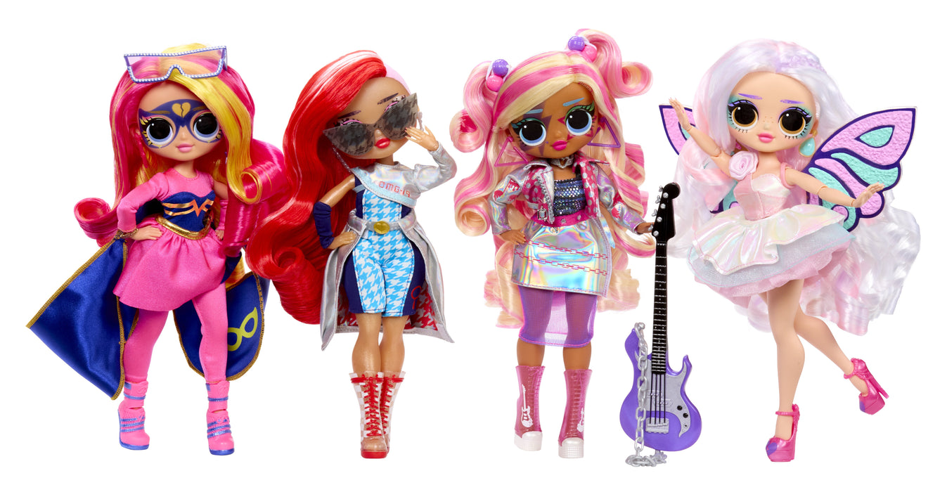 EAN 35051542681 - L.O.L. Surprise! OMG Eye Spy - Rockstar imagen 9