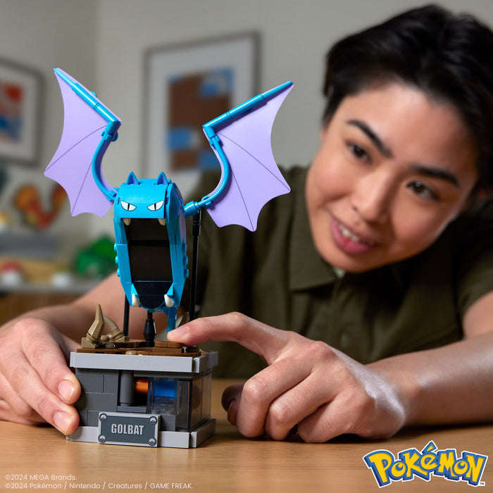 EAN 0194735190782 - MEGA Pokémon HTH72 juguete de construcción imagen 2