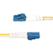 EAN 65030903318 - StarTech.com SMLCSC-OS2-5M Cable de fibra óptica e InfiniBand Amarillo imagen 5
