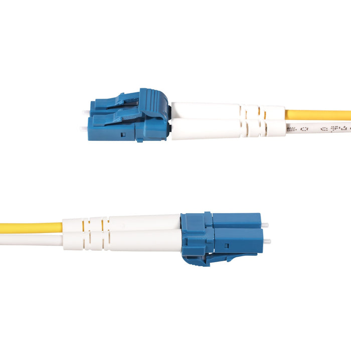EAN 65030903363 - StarTech.com SMLCSC-OS2-30M Cable de fibra óptica e InfiniBand Amarillo imagen 5