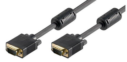 EAN 5711045514975 - Microconnect MONGG5FB cable VGA 5 m VGA (D-Sub) Negro imagen 1