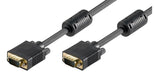 EAN 5054484237327 - Microconnect MONGG2FB cable VGA 2 m VGA (D-Sub) Negro imagen 1