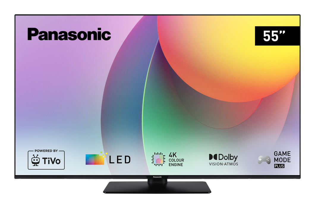 EAN 5025232965090 - Panasonic TB-55W60AEZ Televisor 139,7 cm (55") 4K Ultra HD Smart TV Wifi Negro imagen 1