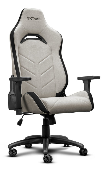 EAN 8713439255324 - Trust 25532 silla para videojuegos Silla para videojuegos de PC Asiento acolchado Beige imagen 3