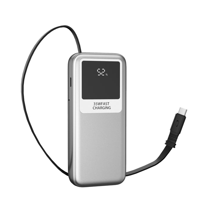 EAN 8436588883681 - Leotec LEPOW35W10S batería externa Polímero de litio Negro, Gris imagen 8