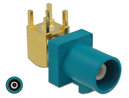 EAN 4043619897742 - DeLOCK 89774 conector coaxial 1 pieza(s) imagen 1