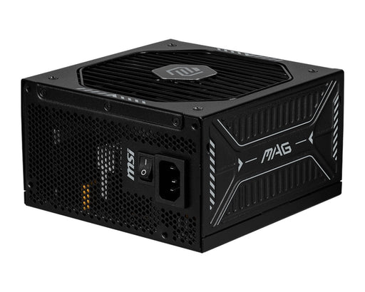EAN 4711377297738 - MSI MAG A1000GLS PCIE5 unidad de fuente de alimentación 1000 W 24-pin ATX ATX Negro imagen 1