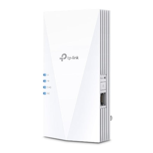 EAN 8885020621273 - TP-Link RE1500X(DE) ampliador de red Repetidor de red Blanco 10, 100, 1000 Mbit/s imagen 1