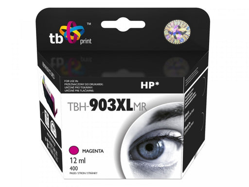 EAN 5902002045469 - TB Print TBH-903XLMR cartucho de tinta 1 pieza(s) Magenta imagen 1