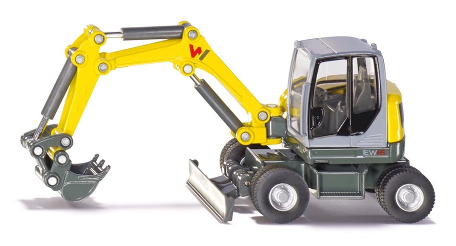 EAN 4006874035601 - Siku Wacker Neuson EW65 imagen 3