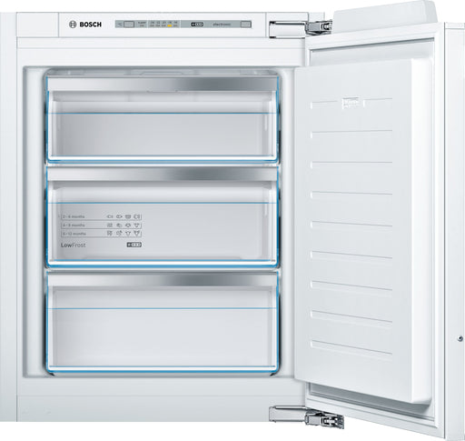 EAN 4242005126552 - Bosch Serie 6 GIV11AFE0 congelador Congelador vertical Integrado 72 L imagen 1