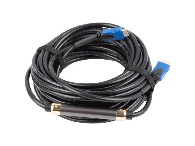 EAN 5901969418385 - Lanberg CA-HDMI-20CU-0200-BK cable HDMI 20 m HDMI tipo A (Estándar) Negro imagen 3