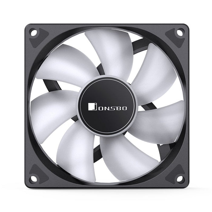 EAN 6970620552903 - Jonsbo CR-1400 EVO Procesador Refrigerador de aire 9,2 cm Negro 1 pieza(s) imagen 18