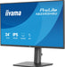 EAN 4948570126620 - iiyama ProLite XB2493HSU-B1 pantalla para PC 60,5 cm (23.8") 1920 x 1080 Pixeles Full HD LED Negro imagen 8