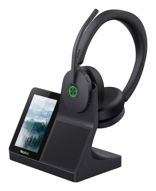 EAN 6938818324664 - Yealink WH68 Workstation Auriculares Inalámbrico y alámbrico Diadema Llamadas/Música USB Tipo C Bluetooth imagen 2